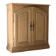 Bahut à deux portes en arc – Campagne chic