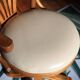 Fauteuil de bureau Americain pivotant en bois Thonet