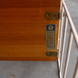 Shelving Unit by Kajsa & Nils Nisse Strinning for String, 1960s