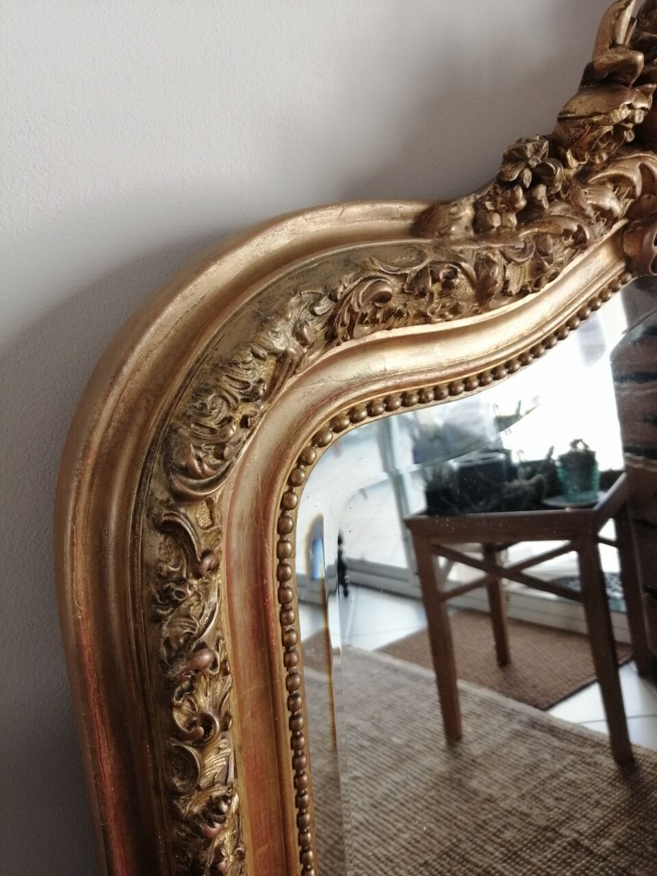 Louis XV mirror