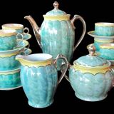 Art Deco Coffee Service