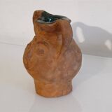 Anthropomorphic terracotta vase, 1960