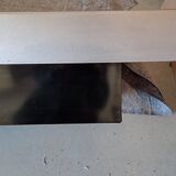 Mirror coffee table 1970