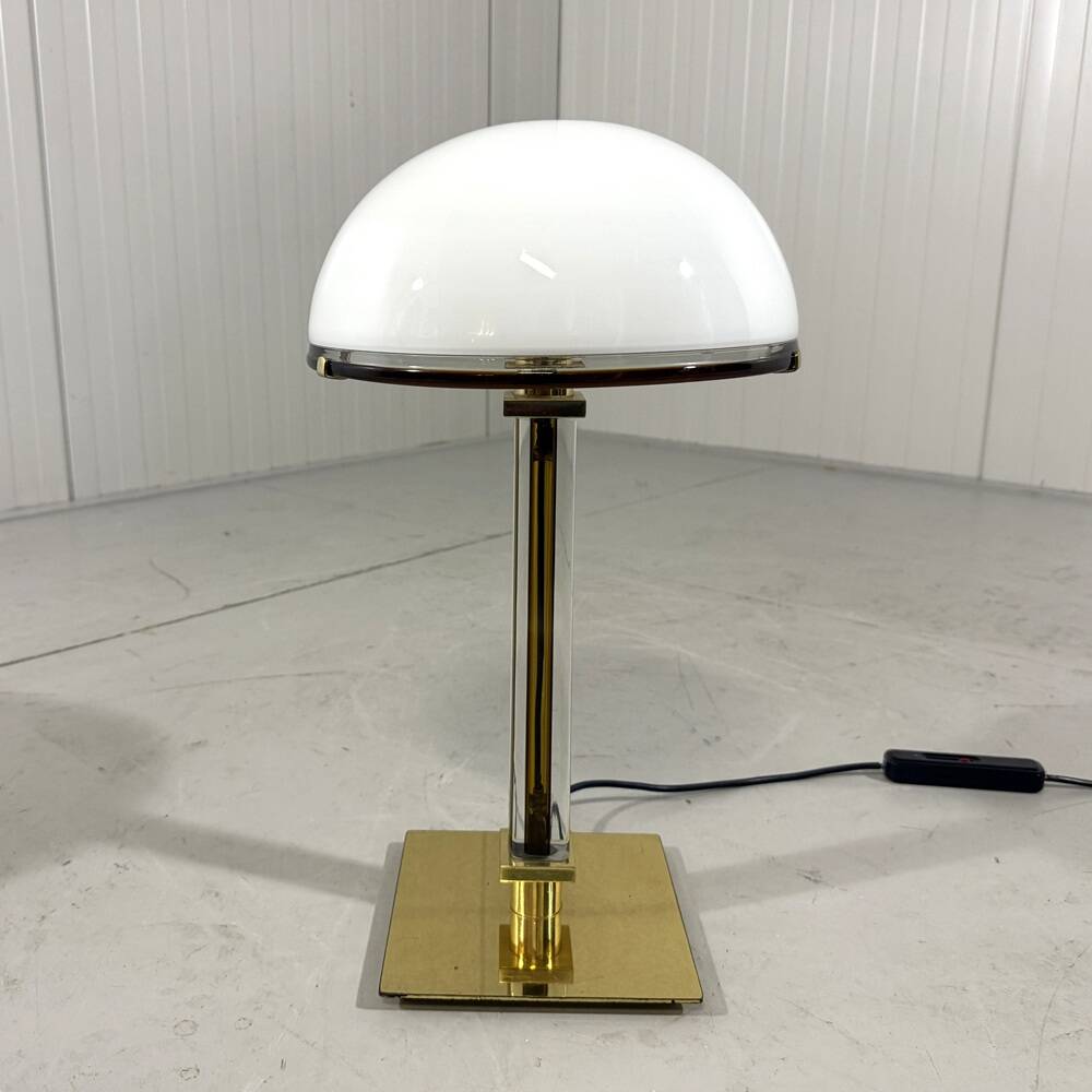 Lampe de table Venini Belboi 1989