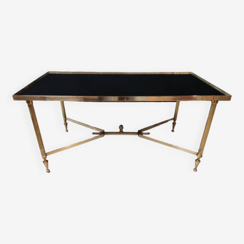 Maison Baguès Coffee Table In Bronze