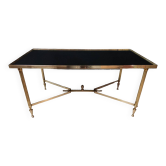 Maison Baguès Coffee Table In Bronze