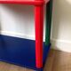Etagère crayons années 80