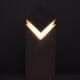 v.d.Made Modern Table Lamp, Hand-Crafted Synthetic, Netherlands, 1980s