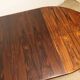Table de repas extensible scandinave VV Mobler en palissandre, 1960