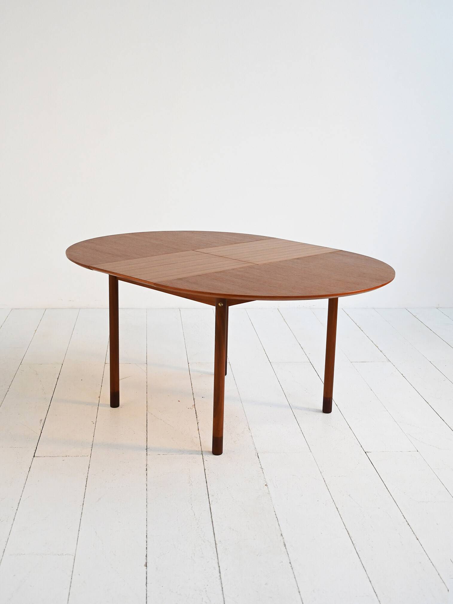 Teak extendable table, Karl Andersson & Söner 1960s