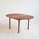 Teak extendable table, Karl Andersson & Söner 1960s
