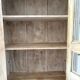 Antique wooden cupboard / dresser