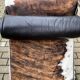 Originele Low numbered Cassina Le Corbusier Lc4 Pony skin