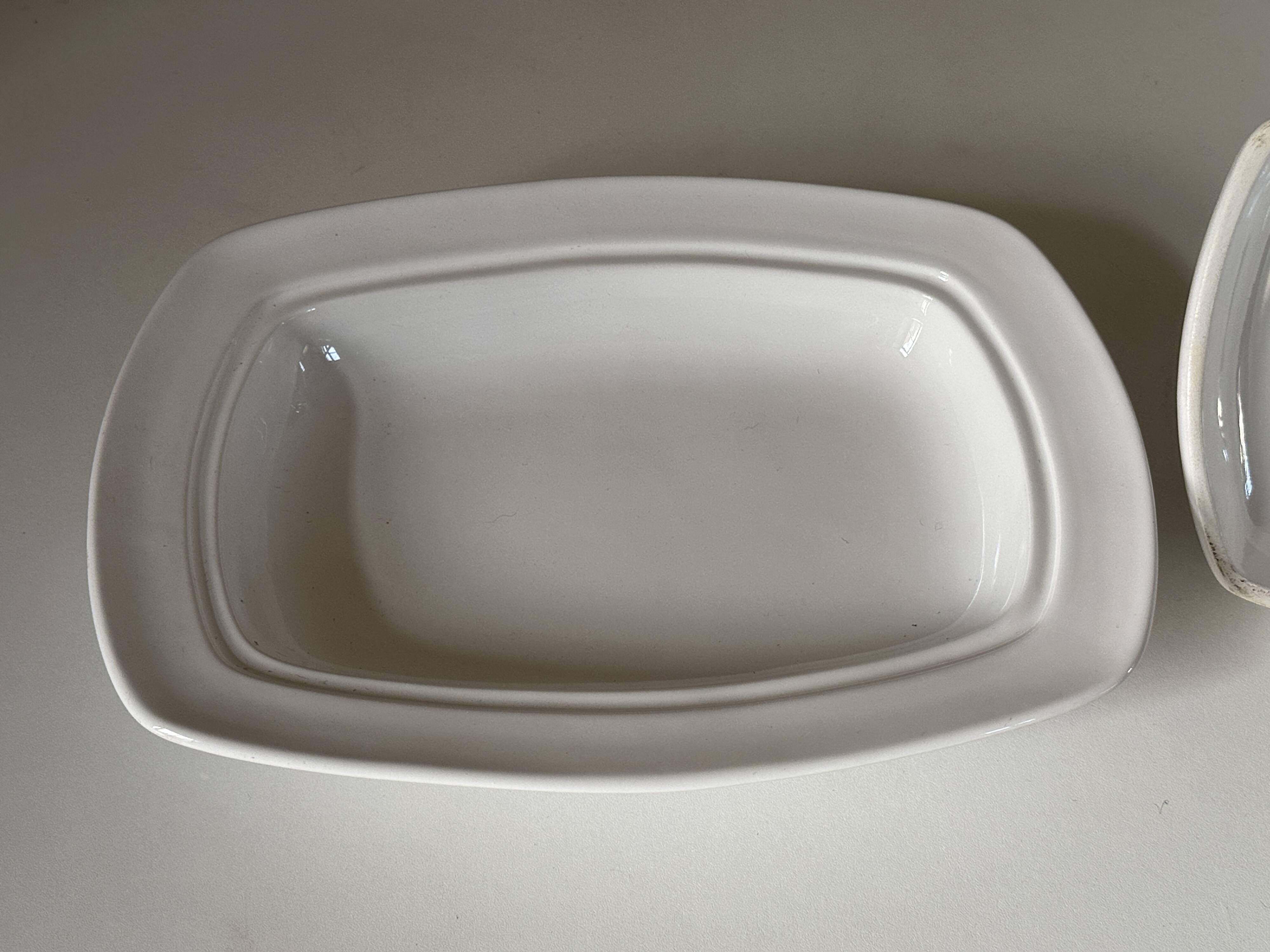 Vintage signed fish dish from the 60s and 70s