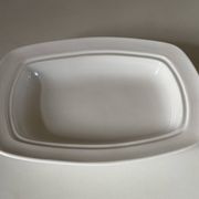Vintage signed fish dish from the 60s and 70s