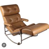 Fauteuil à bascule Lama