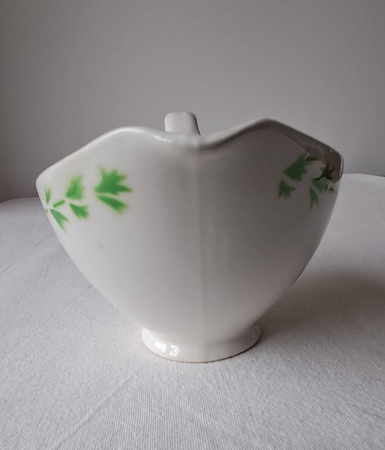 Poupette sauce boat by Digoin Sarreguemines