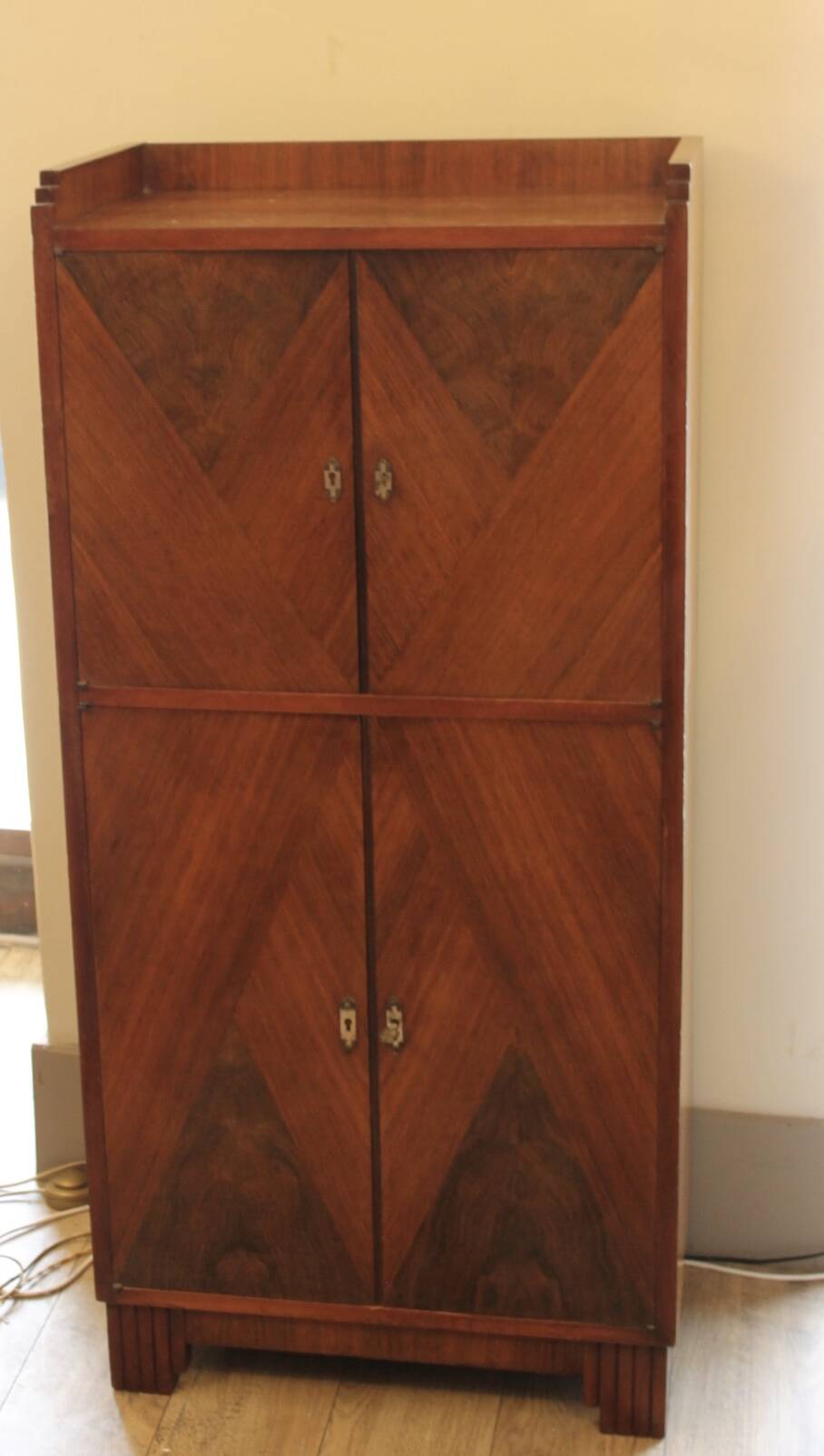 Meuble d'appoint art Deco, 1930