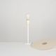 Lampe Hat de Frans van Nieuwenborg 1985 pour Designum