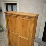 Old wardrobe sliding doors