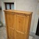 Old wardrobe sliding doors
