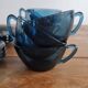 Service de 6 tasses à café vereco