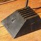 1980s lamp, Diedre design, Solere brand