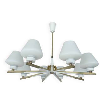 Vintage Italian pendant light from the 50s