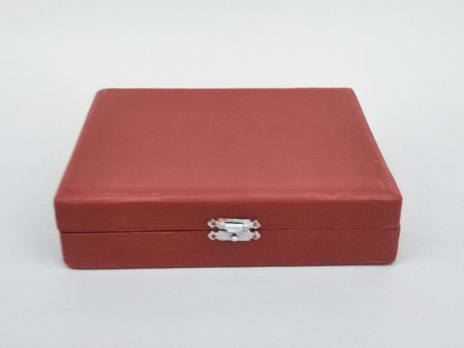 12 silverplated teaspoons