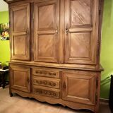 Lorraine sideboard with two bodies