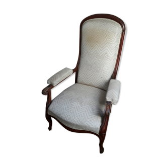 Voltaire armchair