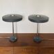 Paire de lampes de bureau Timor par Louis Kalff