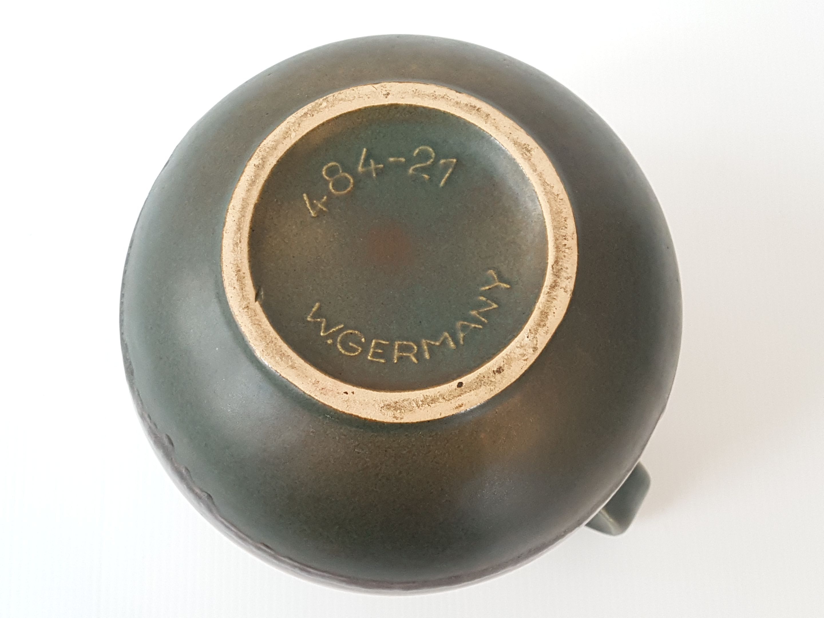 West Germany  vintage vase 1970