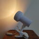 Clip lamp