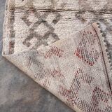Tapis Berbère Beige Talsint -  180 x 78 cm