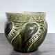 Cache-pot Ancien Art Nouveau