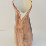 Pitcher faux bois Saint-Jean-du-Desert Marseille