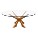 1960s 1970s Teak Coffee Table T118 by Illum Wikkelso for Niels Eilersen