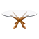 1960s 1970s Teak Coffee Table T118 by Illum Wikkelso for Niels Eilersen