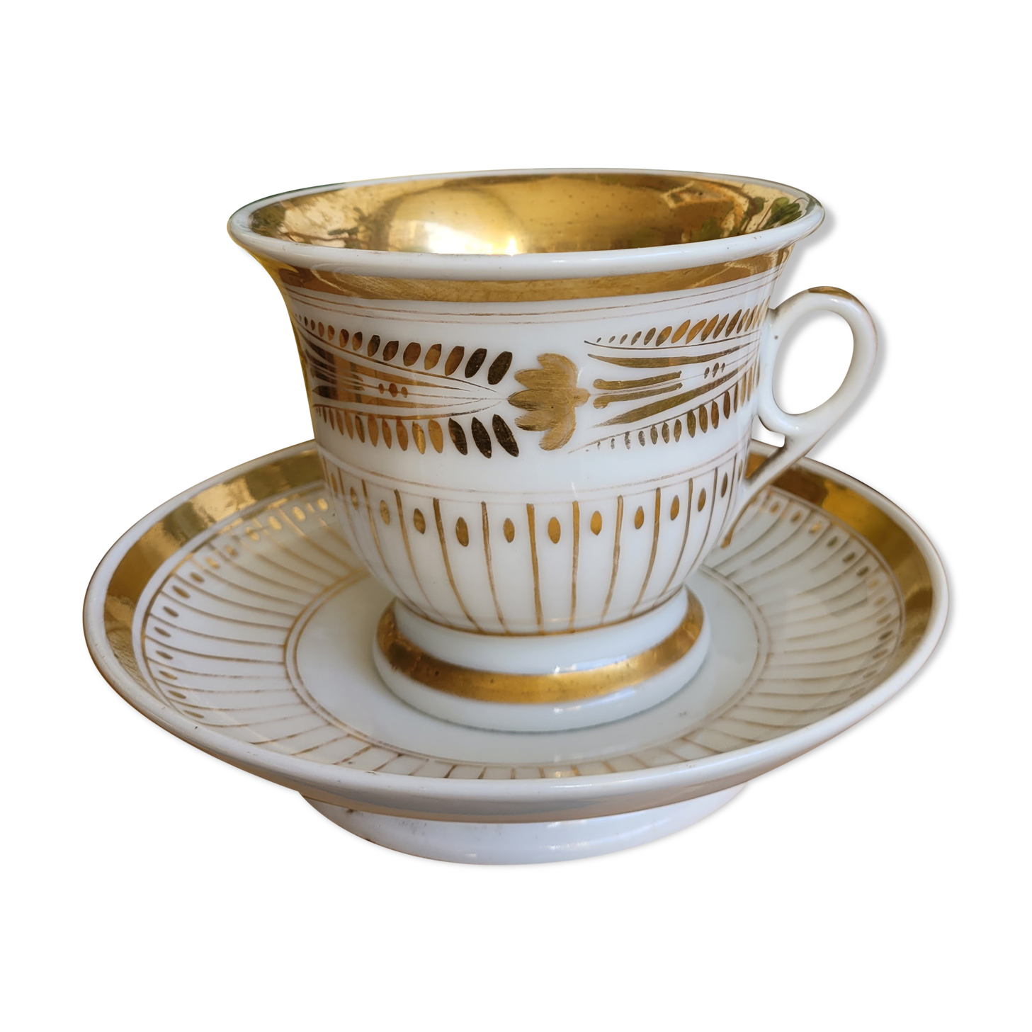 Epis chocolate cup
