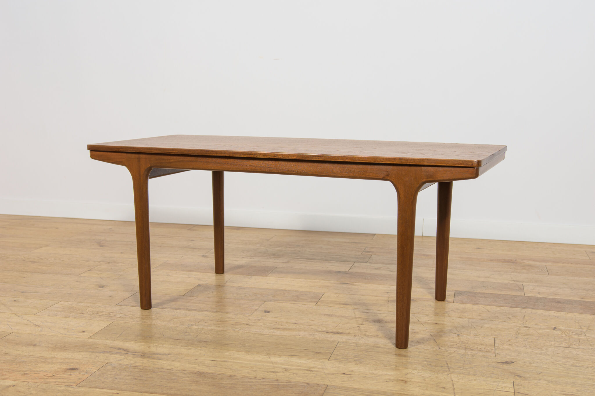 Mid-Century Modern Teak Coffee Table from McIntosh, 1960s