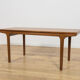 Mid-Century Modern Teak Coffee Table from McIntosh, 1960s
