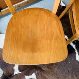 4 bistro chairs