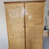 grand meuble de rangement ancien en bois