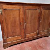 Old counter rear