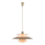 PH5 lamp by Poul Henningsen for Louis Poulsen, 1970s