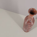 Signed decorative bottle 70