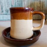 1960s French Coffee Set