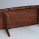 table basse en palissandre - Danemark années 50/60