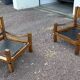 Pierre Chapo Set – 2 S15 armchairs and S22 sofa